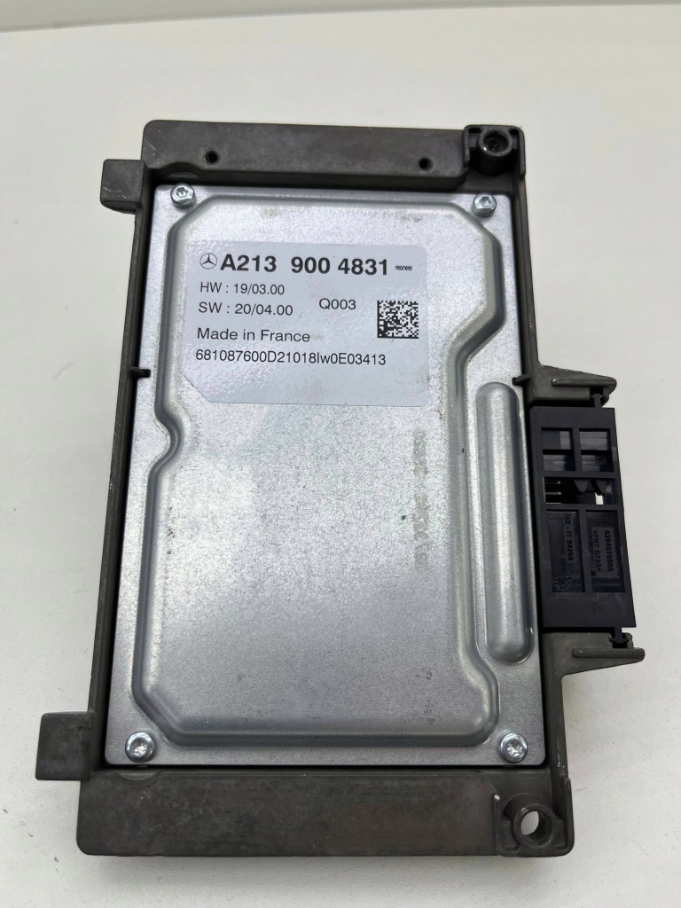 Купить Mercedes cla w118 2021r 2.0 cdi модуль блок управления радаров оригинал