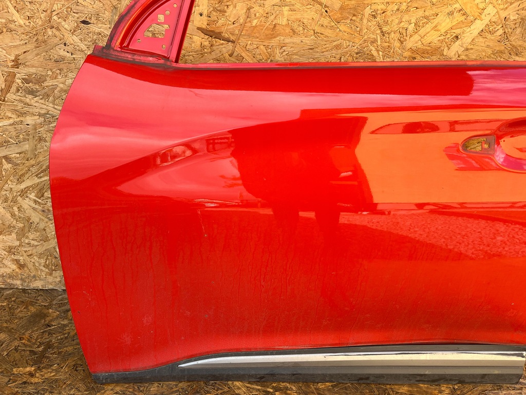 фото №14, Hyundai kona двері ліва передні перед