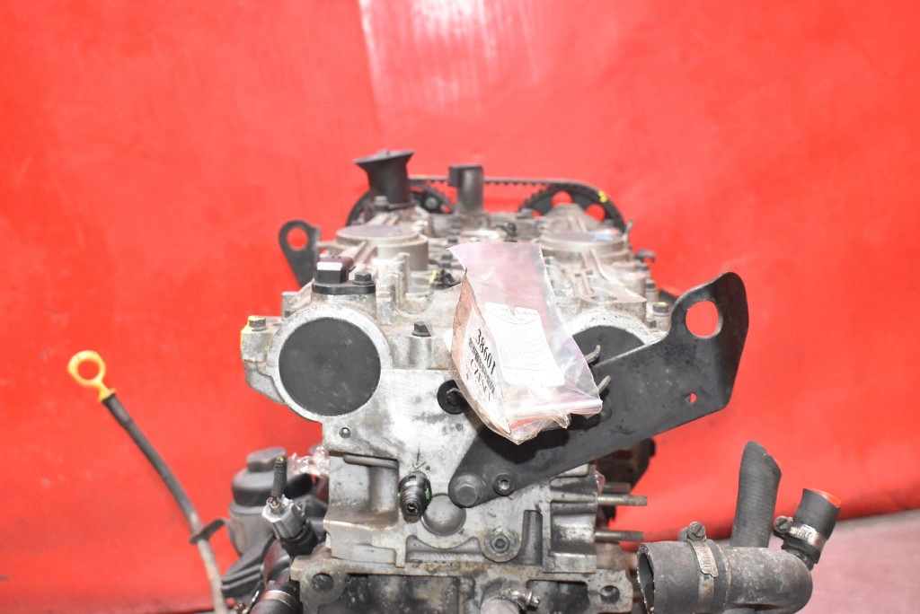 Двигатель бензиновый b5244s volvo s40 2 2.4 20v 140 km 04-07 сжатие film в Украине