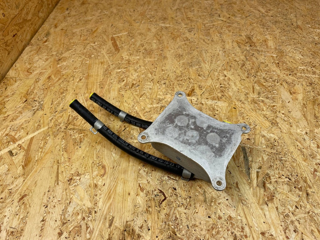 фото №6, Радиатор радиатор масла kia sportage v hyndai tucson iv 25610-3d100