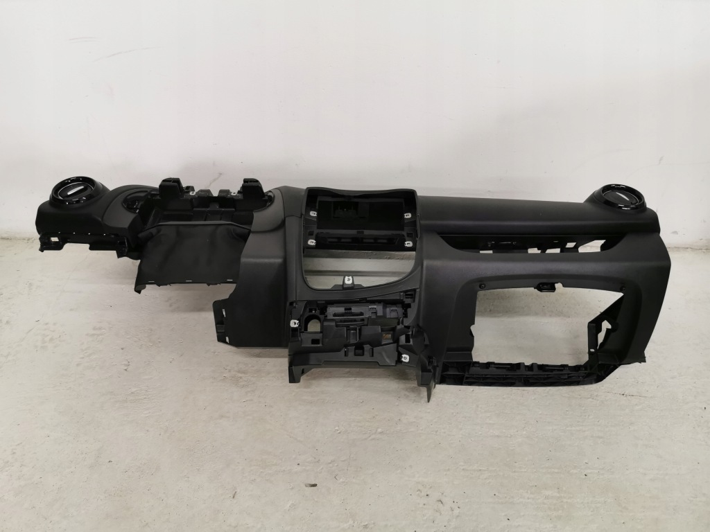 фото №1, Панель приладів консоль renault clio iv 4