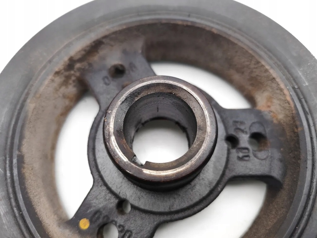 Jeep grand cherokee шкив коленчатого вала коленчатого 4.0 4x4 бензин 2004 suv с Разборки