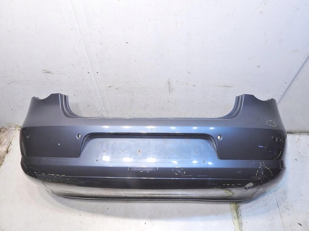 фото №15, Бампер задний задняя lk7x vw eos 1q0807421