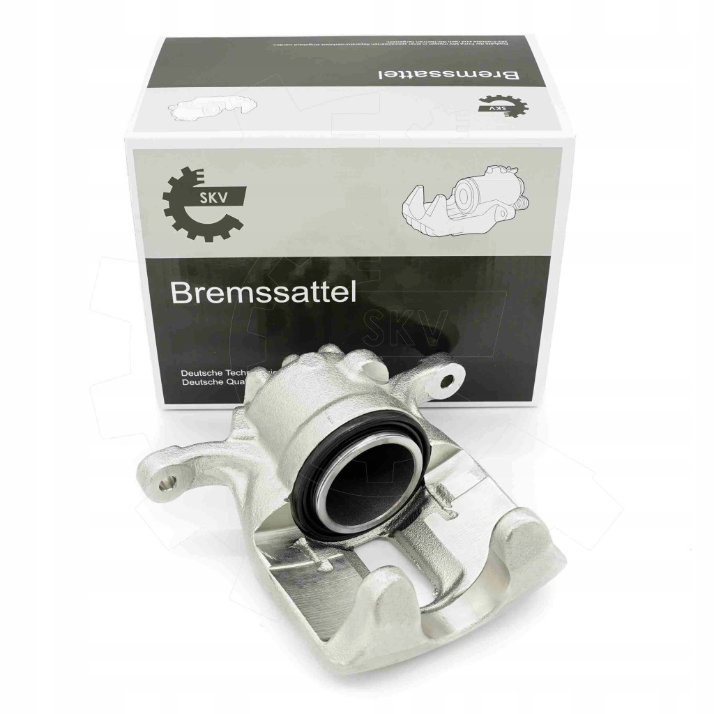 фото №1, Суппорт тормоза перед левый citroen c4 ii ds4 4401s2