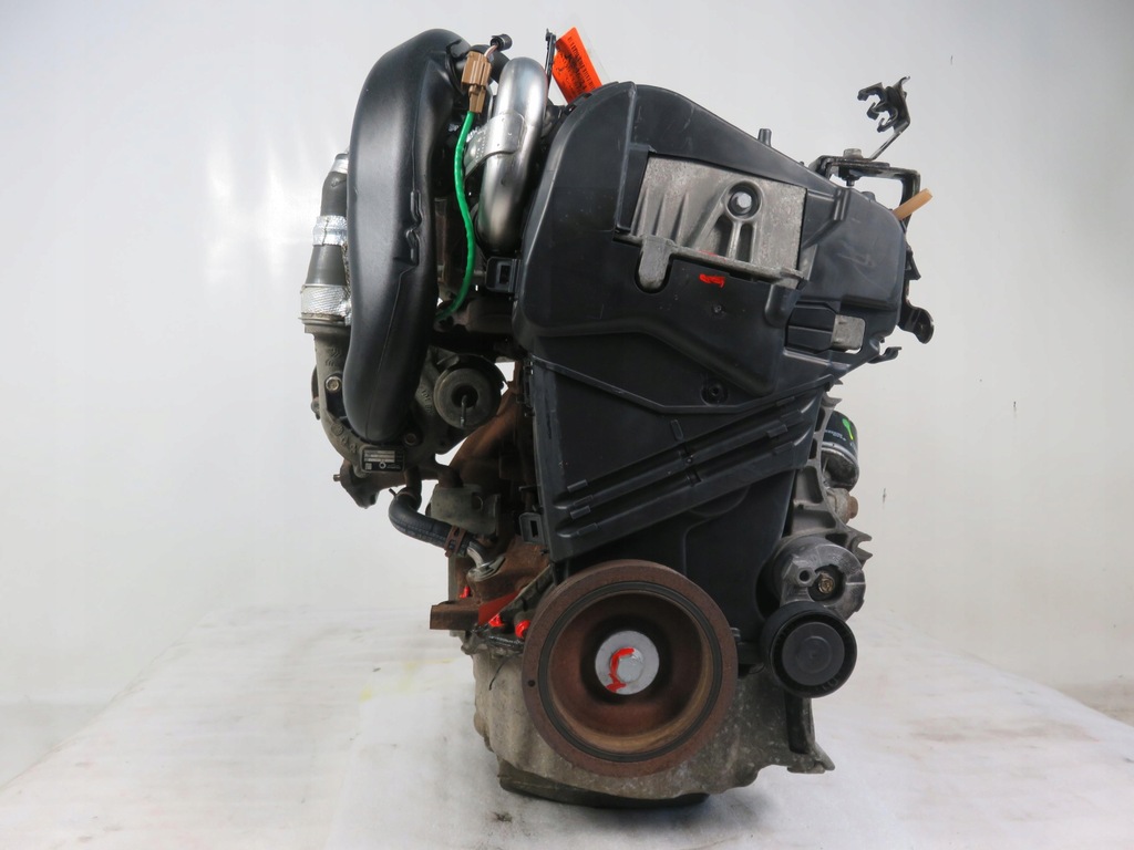 фото №5, Двигун renault clio iii 1.5 dci k9k770