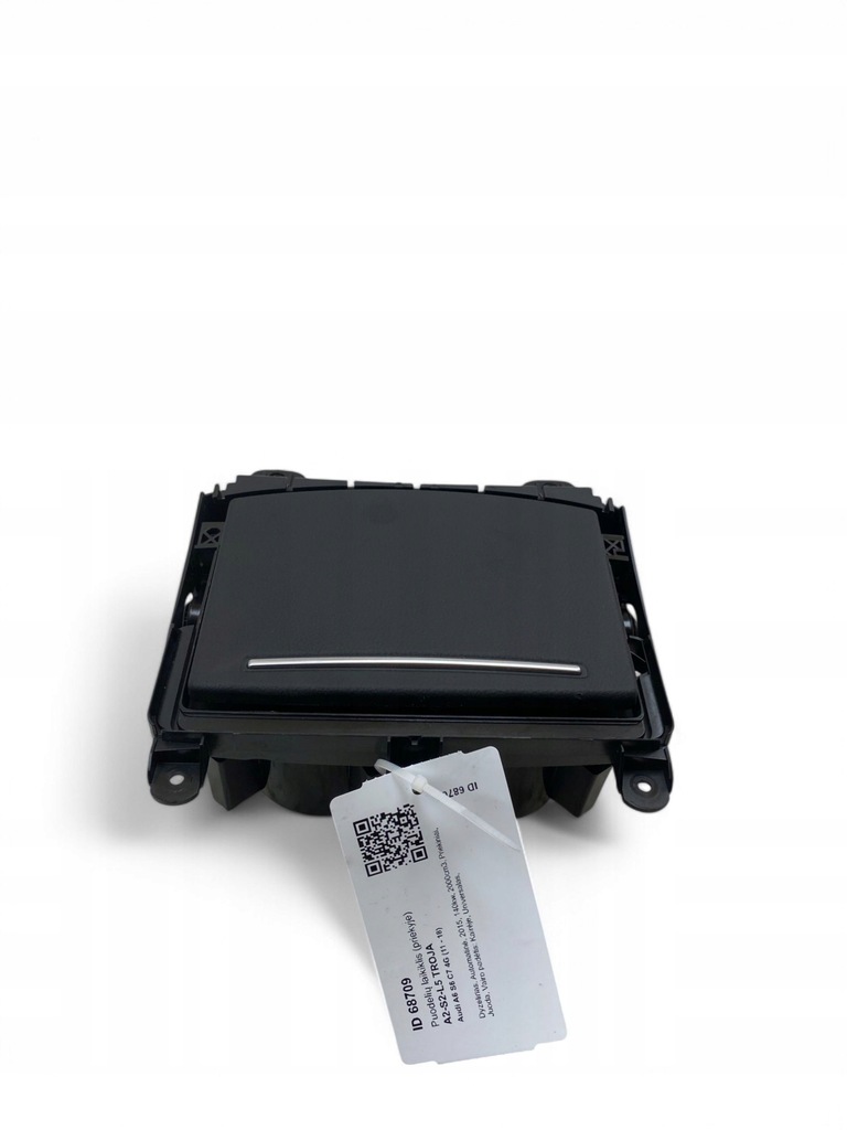 фото №5, Audi a6 s6 c7 4g передний кронштейн na кружка туннель среднего