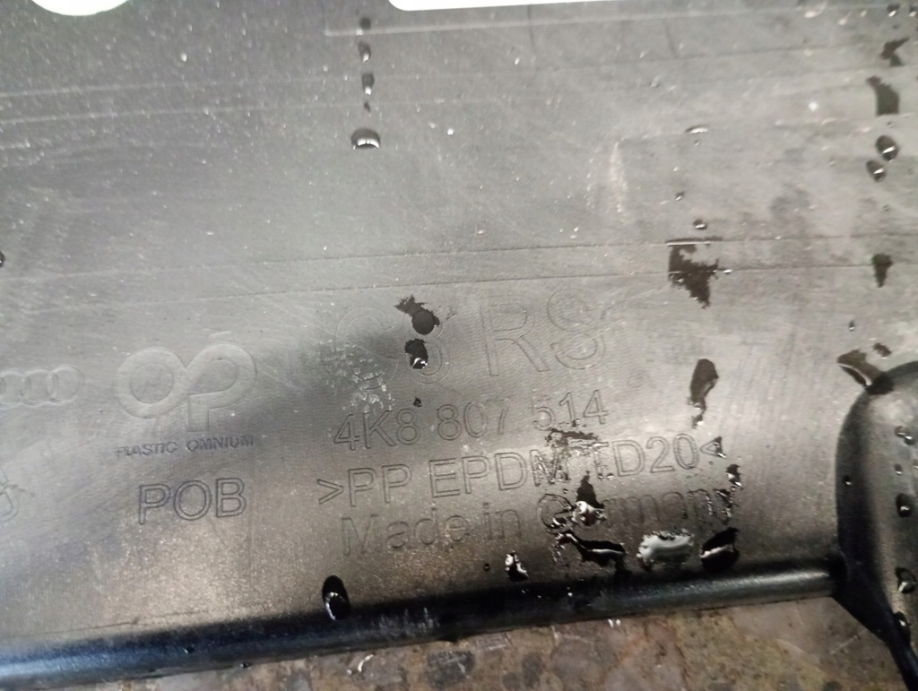 фото №15, 4k8807511j бампер задня audi rs6 c8 4k8 19- niebieski