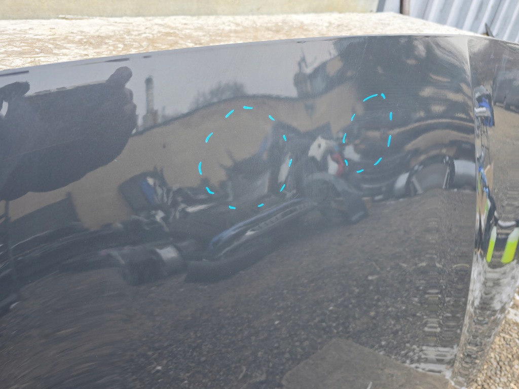 Seat tarraco капот крышка двигателя Цена