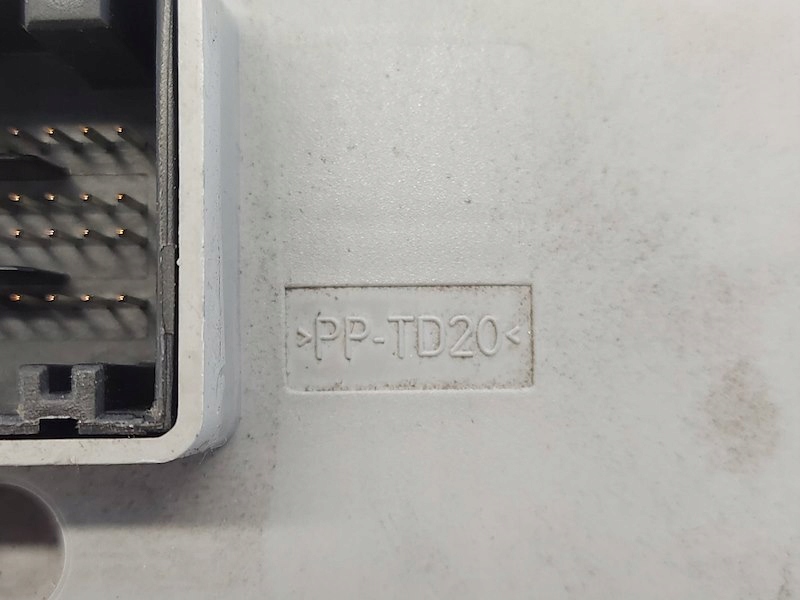 фото №9, Блок управления модуль коробка bsi 406626 delphi fiat bravo 2 ii 198_ 1.9 jtdm