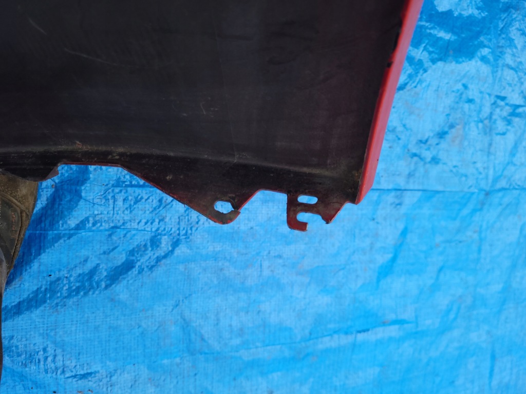 Renault clio iv | бампер перед передній 620221112r | 1560 Оригінал