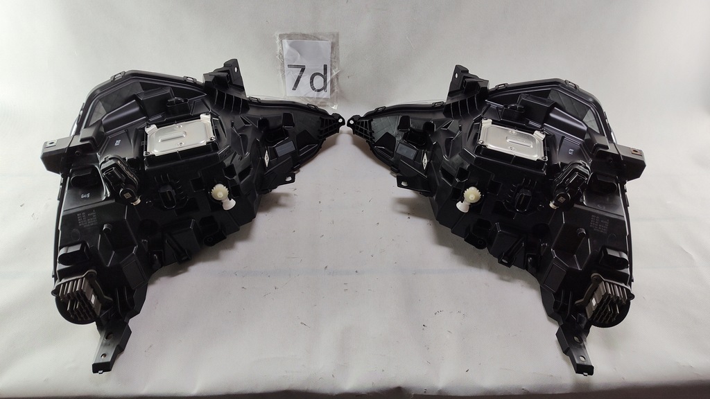 фото №14, Renault arkana full led левый правый фара лампа левая правая mid