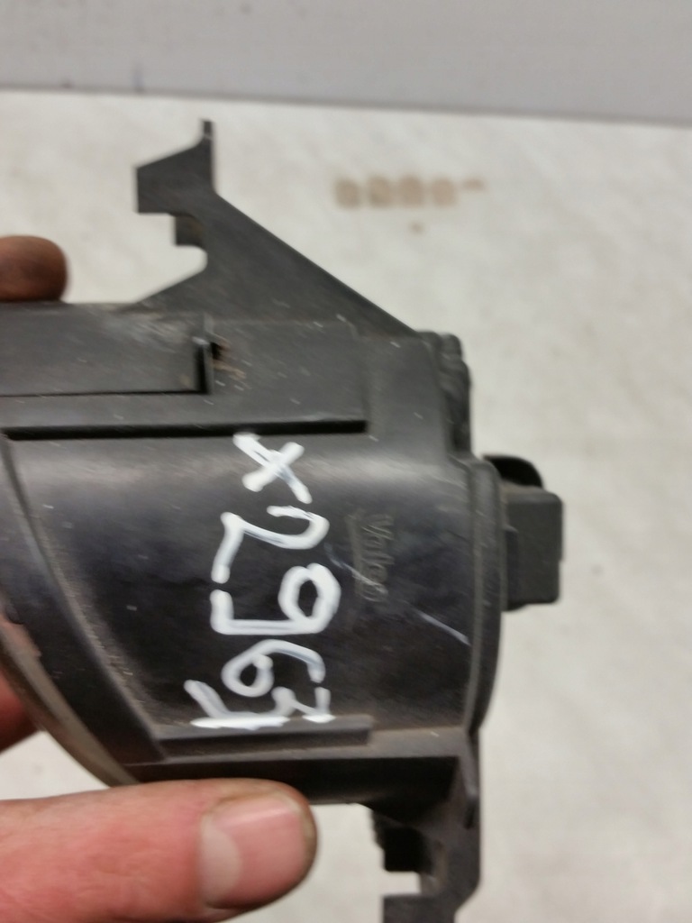 фото №6, Противотуманная фара левый перед оригинал renault koleos i 1 lift a044633 89211093 13-16