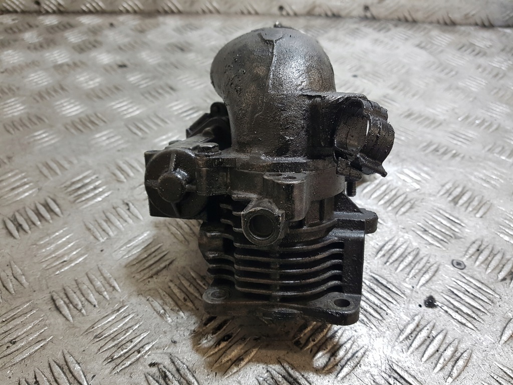 фото №6, Дроссельная заслонка fiat doblo 1 48cpd8