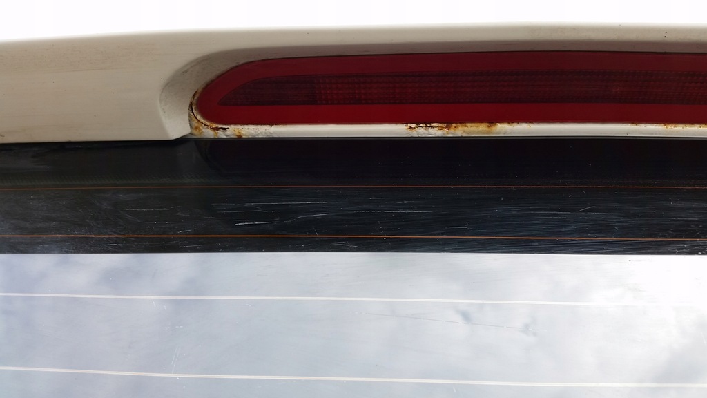 фото №6, Vw polo 6r кришка багажника багажника lb9a