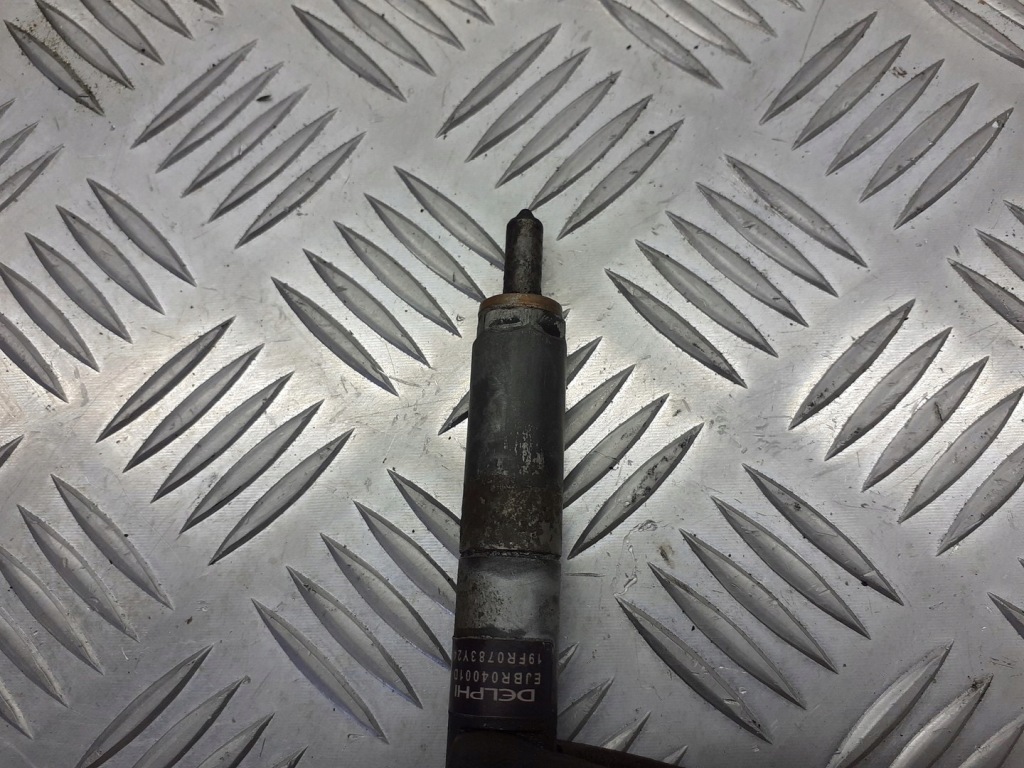 фото №2, Інжектор форсунка renault kangoo i ejbr040010