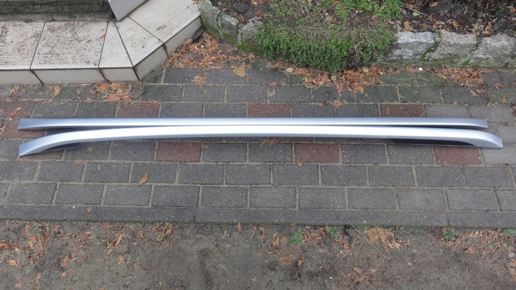 фото №1, Citroen c5 iii x7 13r рейлинги кровельные комплект