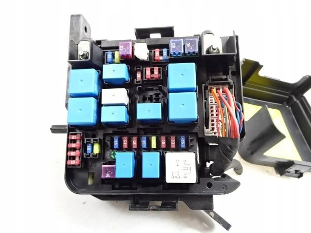 фото №5, Коробка предохранителей kia ceed