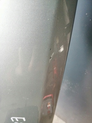 фото №9, Bmw e87 крыло левый перед patagoniagruen