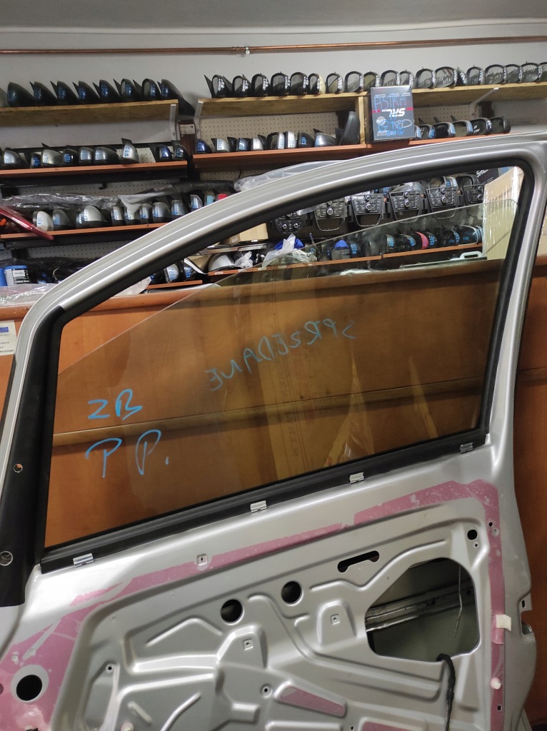 фото №4, Двері правий перед opel zafira b 2157