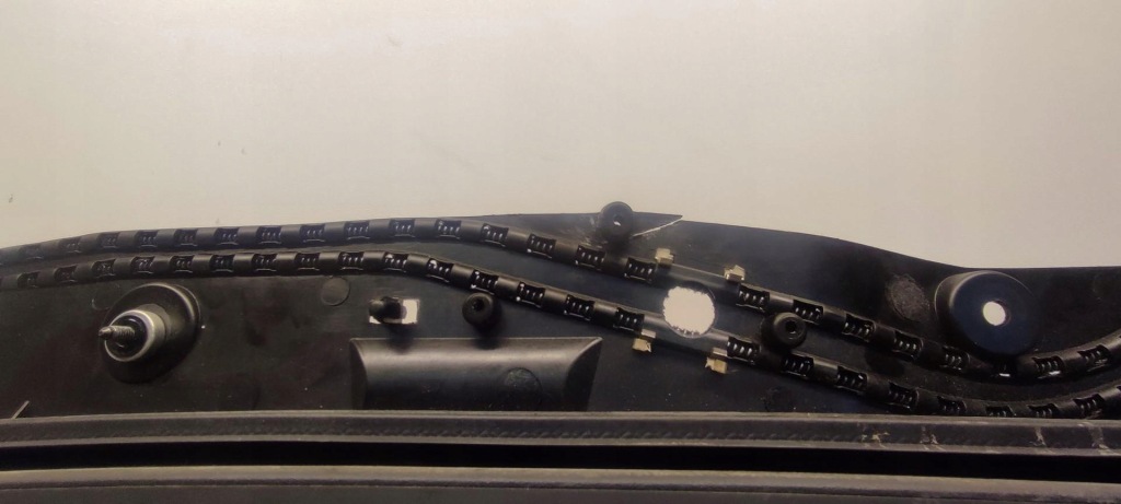 Volvo s80 люк дах Оригінал