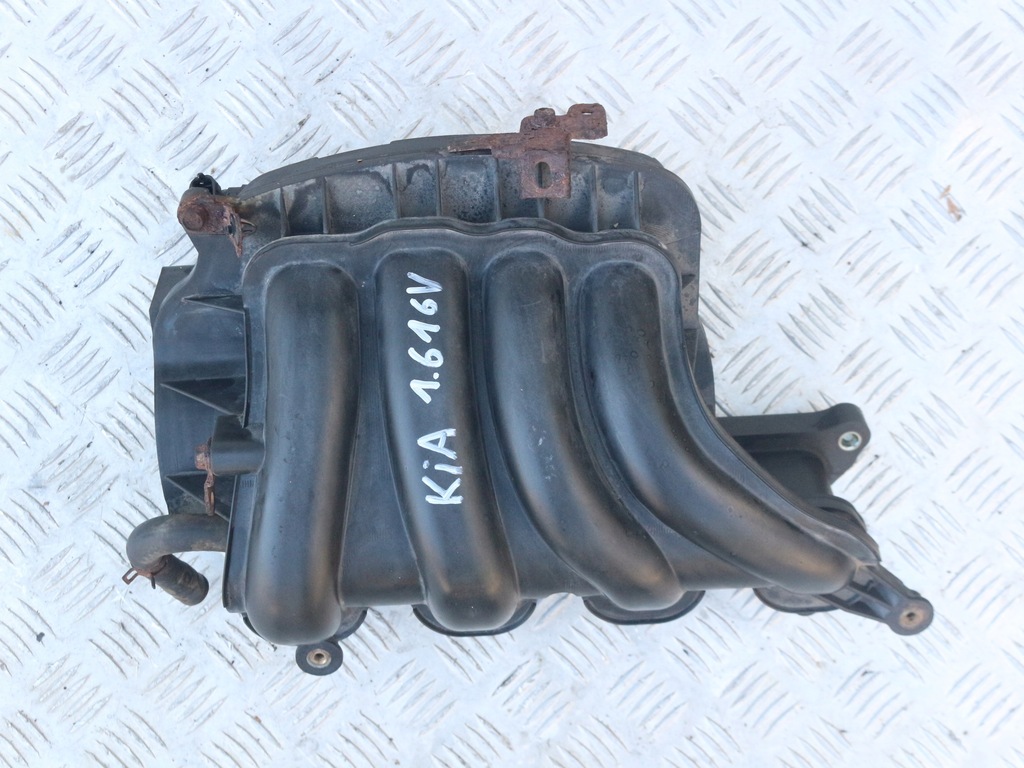 фото №1, Коллектор всасывающий kia hyundai 1.6 g4fc