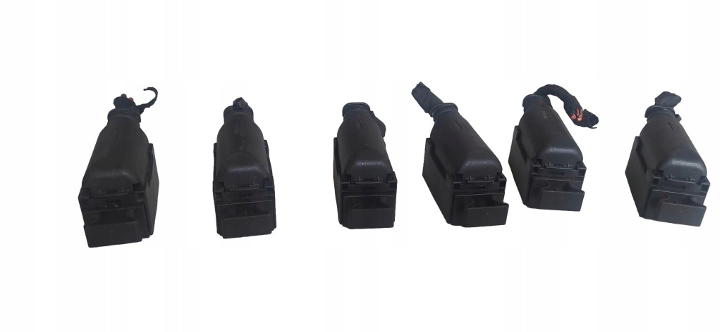 фото №1, Vw audi колодка штекер 8k0973812