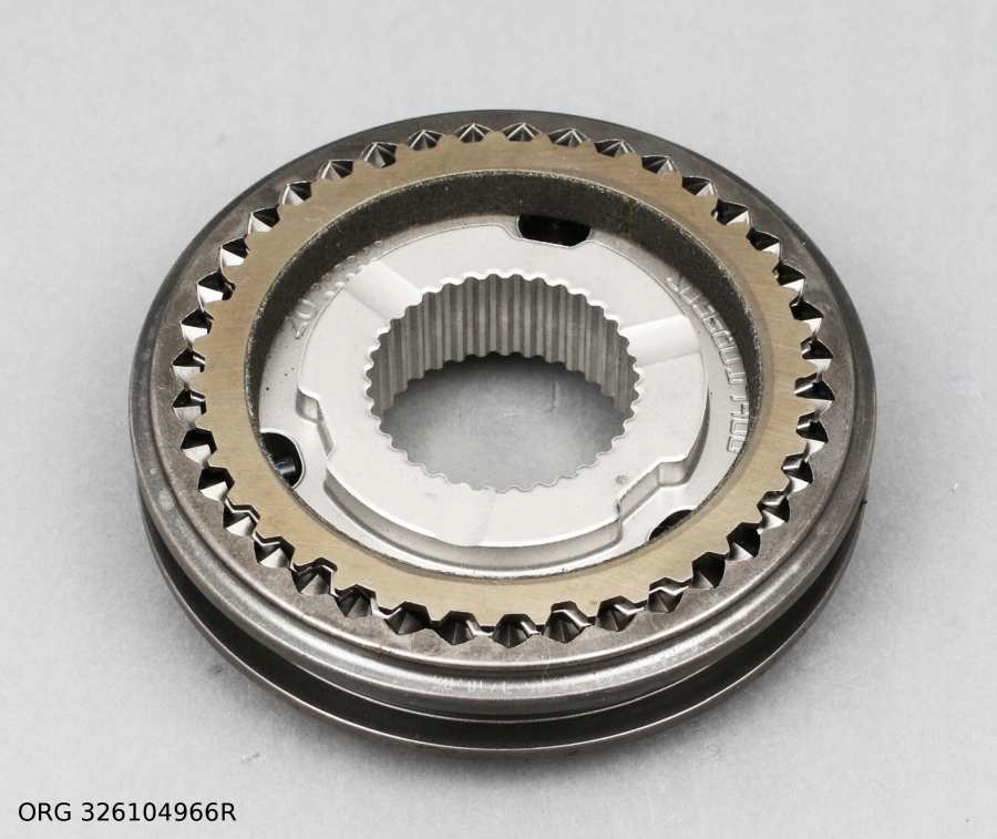 фото №5, Колесо зубчасте 3-4 передача r vel satis bt1f