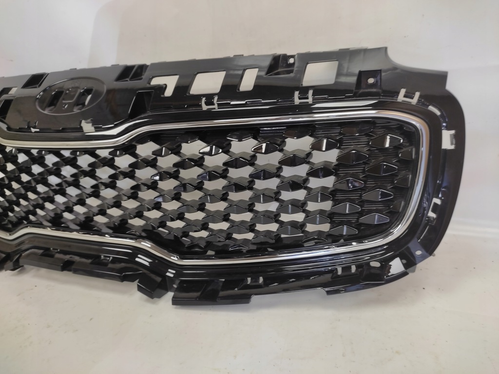 фото №6, Kia sportage iv решітка радіатора решітка радіатора радіатора 2015-