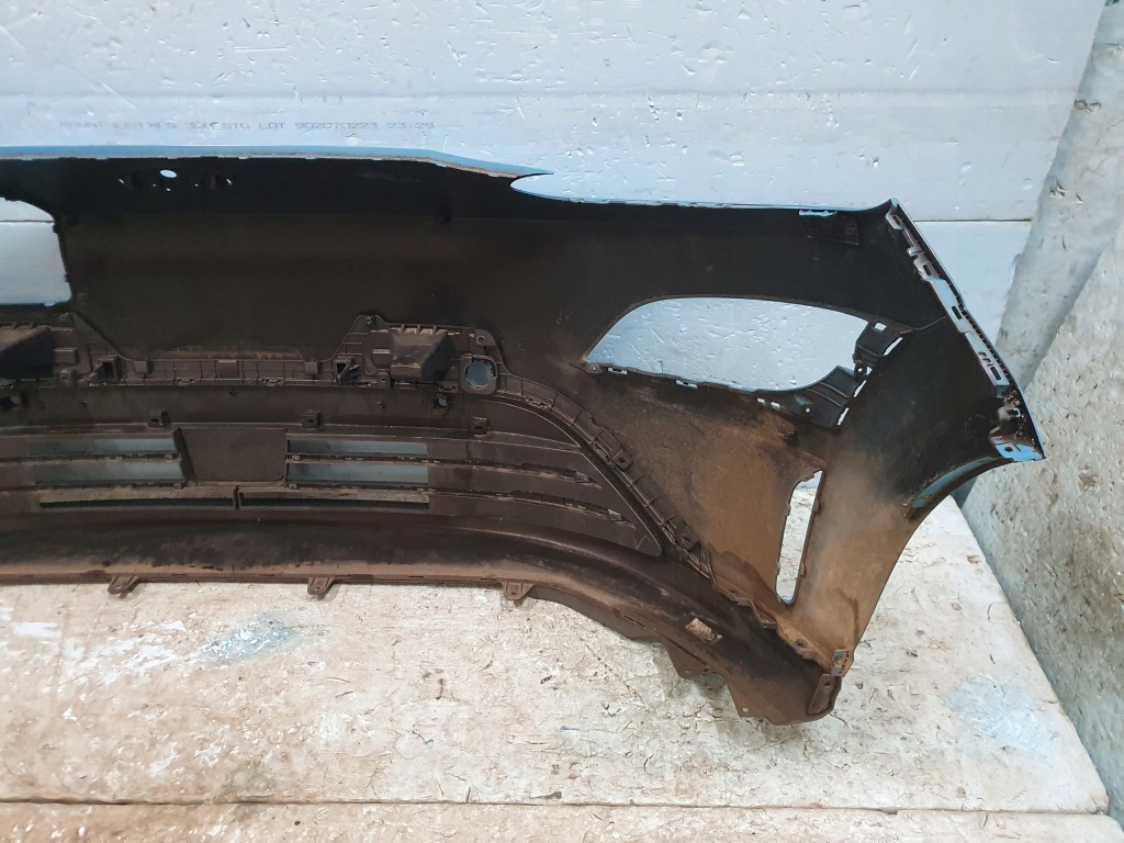 Купити Бампер hyundai kona 1 рестайлінг  electric перед передній