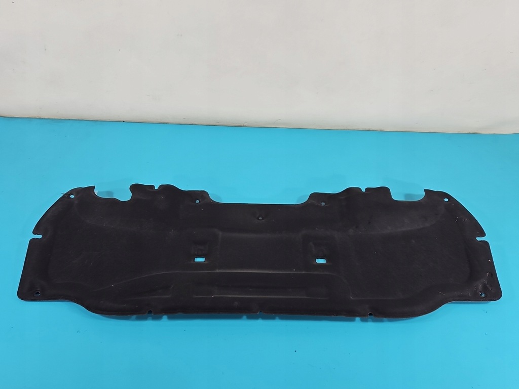 фото №4, Шумоизоляция капот подкрылок renault megane iv