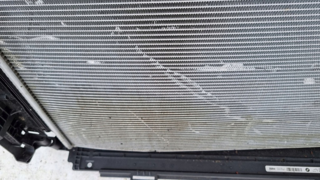 Радіатор води bmw m3 g80 m4 g82 21- Доставка