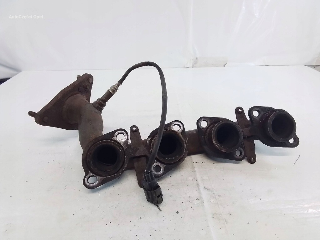 фото №1, Lexus sc 430 4.3 колектор випускний