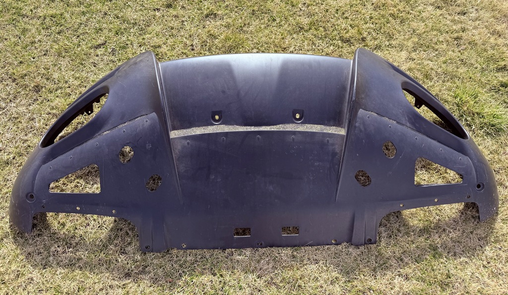 фото №1, Дифузор задня ferrari roma 000970891.....