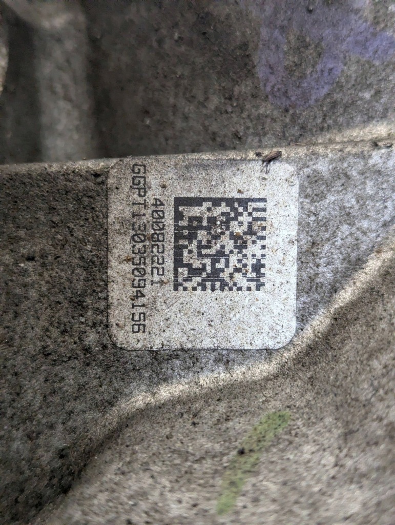 Opel mokka a 2012-2016 1.7 cdtireduktor мост передний 24263337 Киев