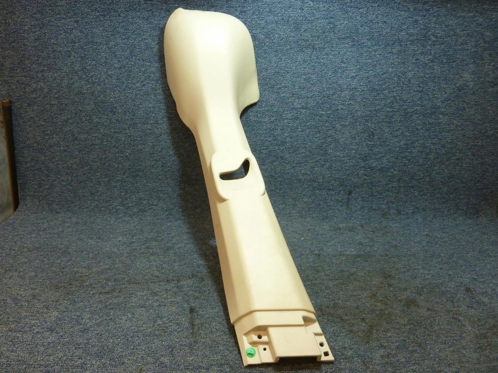 фото №1, Защита стойка fiorino bipper nemo левая верхний