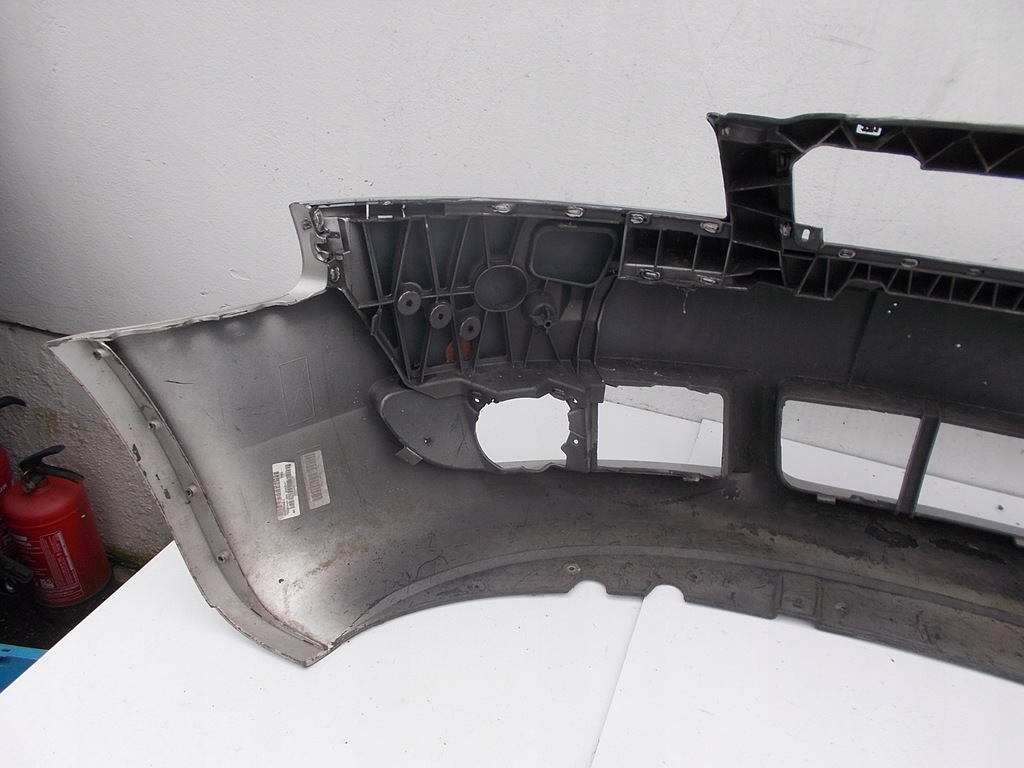 фото №11, Бампер передній перед audi a4 b6 cabrio