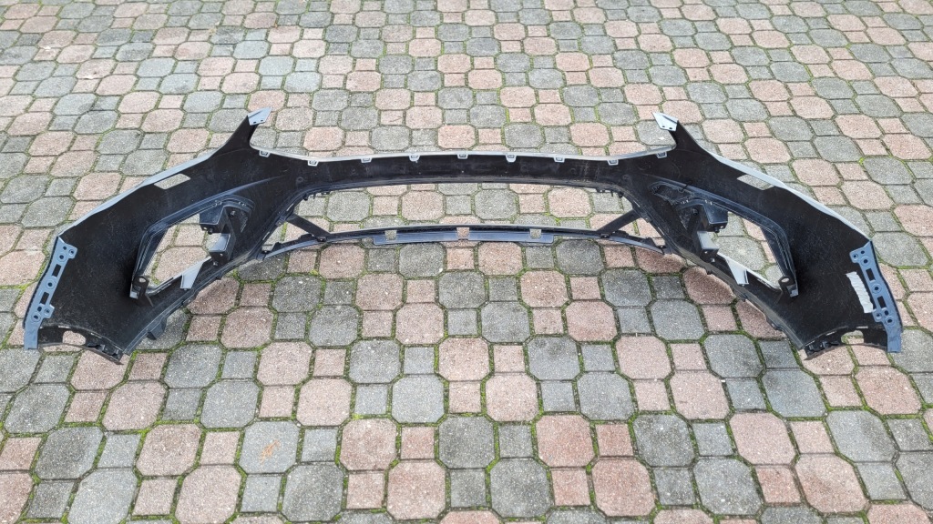 Бампер перед передний ford kuga mk2 рестайлинг  обычная версия ford escape 16-19 с Разборки