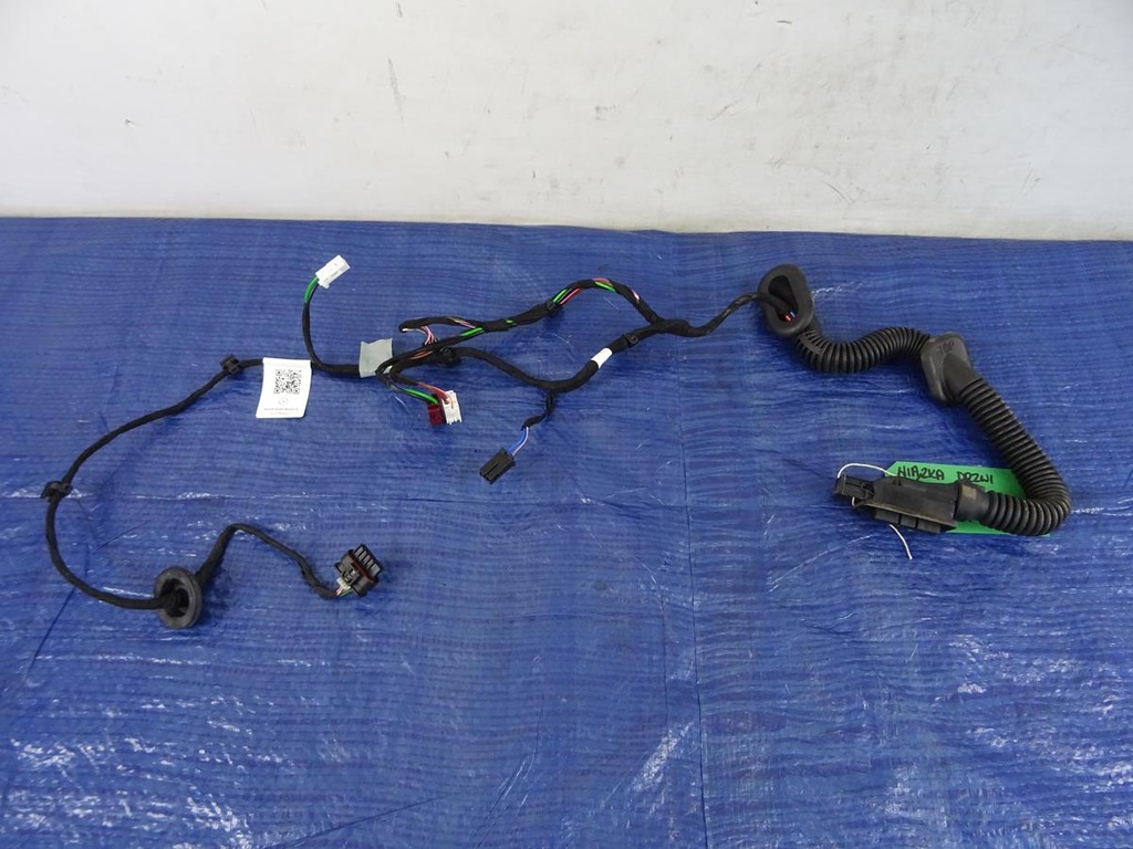 фото №1, Mercedes w247 джгут двері лівий задня