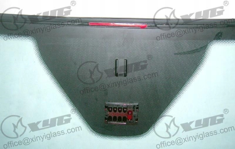 Стекло лобовое mercedes m/gl-klasse 2 2005-2011 датчик Цена