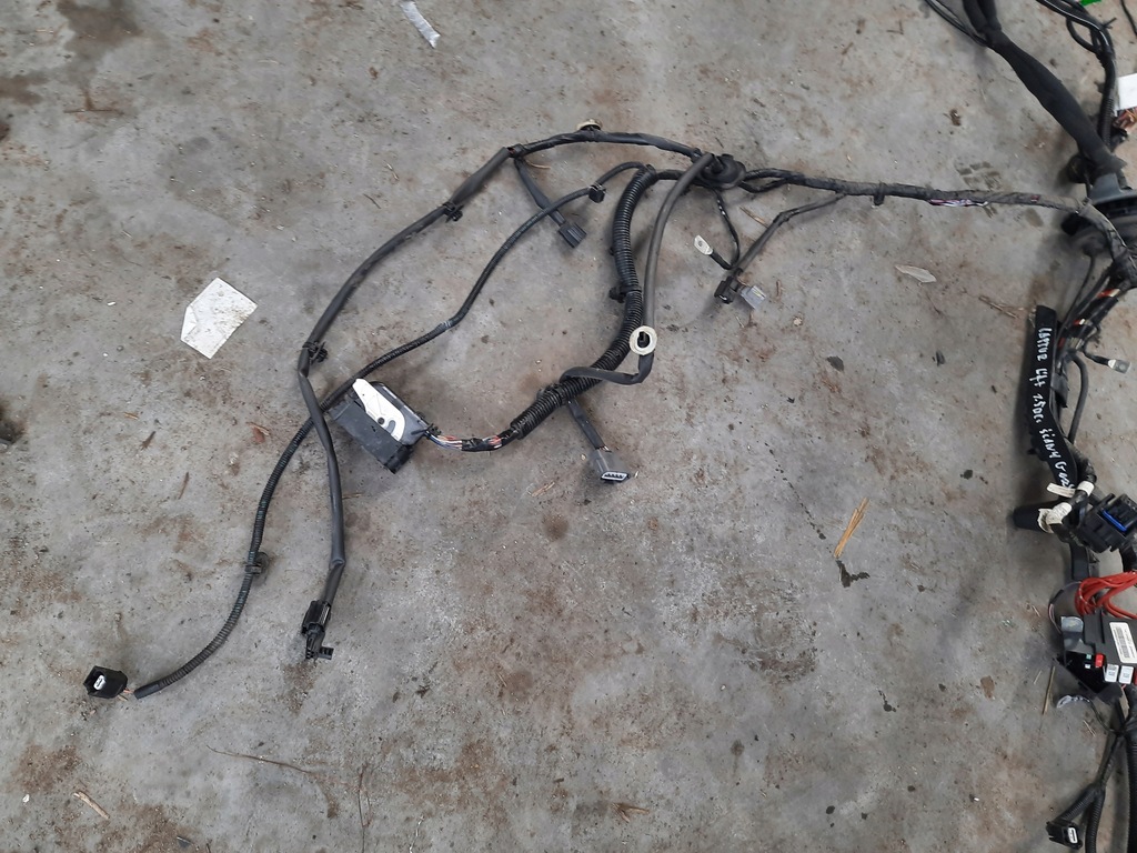 фото №7, Captur i lift 1.5d жгут электропроводка отсек стены