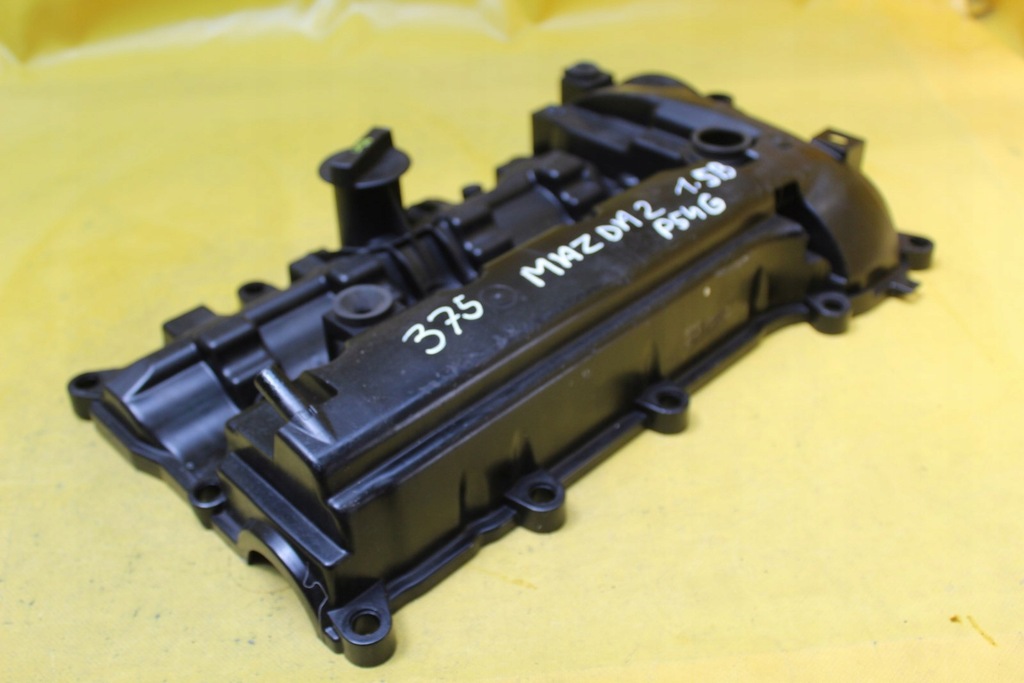 фото №1, Крышка клапанов mazda 2 2.0 b p54g