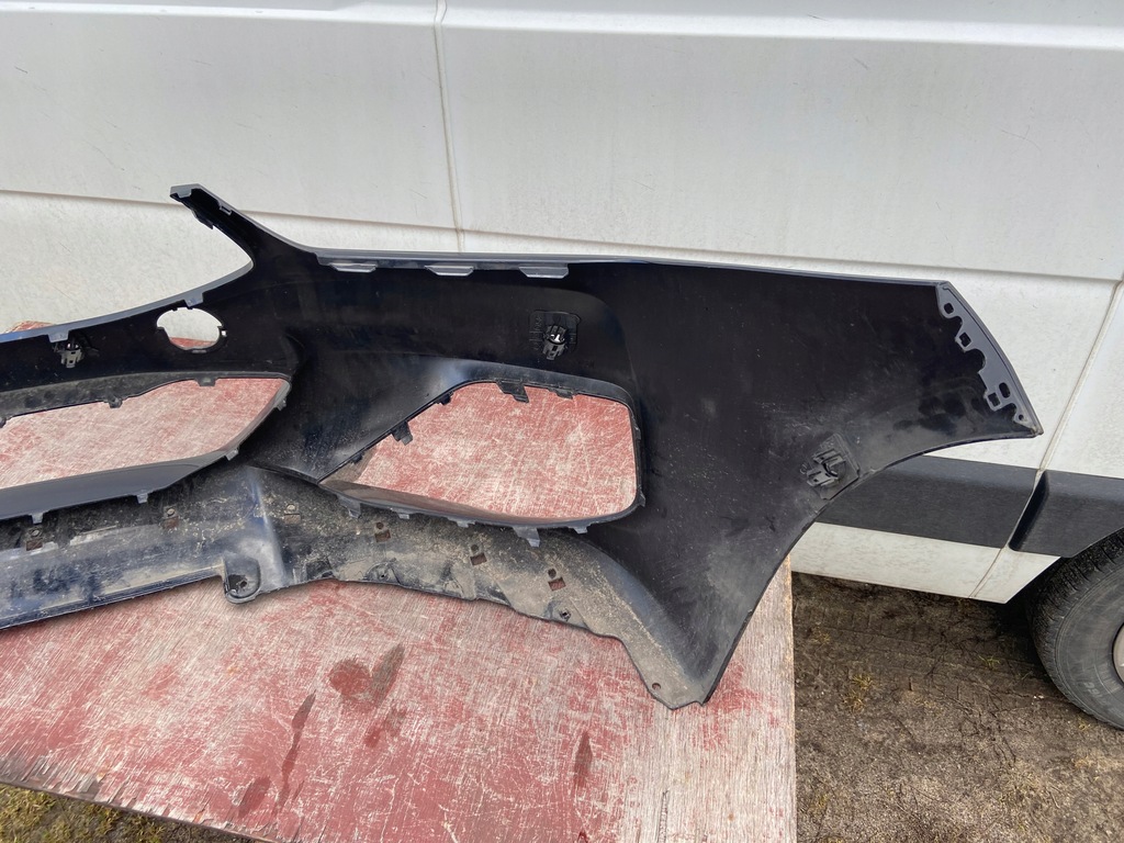 фото №6, Бампер перед передний bmw 8 g14 g15 g16 m-pakiet