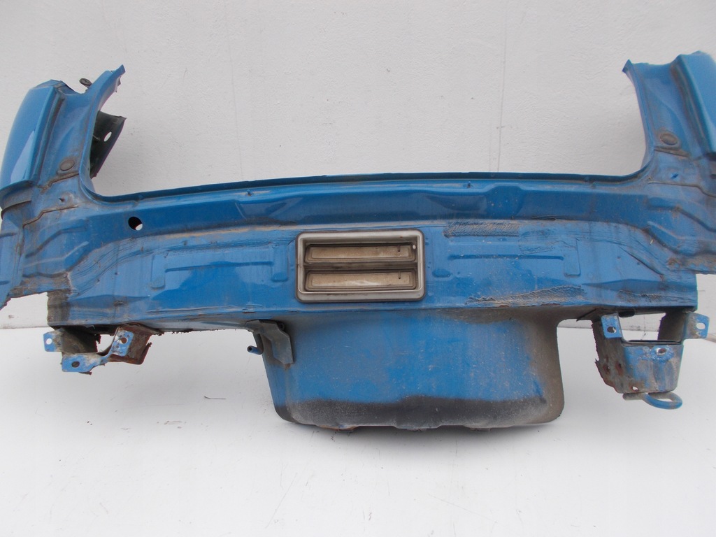 фото №10, Бампер задняя задний pas балка поддон opel corsa c