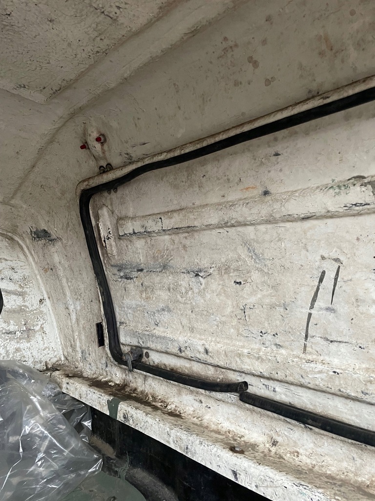 фото №10, Обшивка nadbudowa кузов кузов hard top toyota hilux 2005-2015