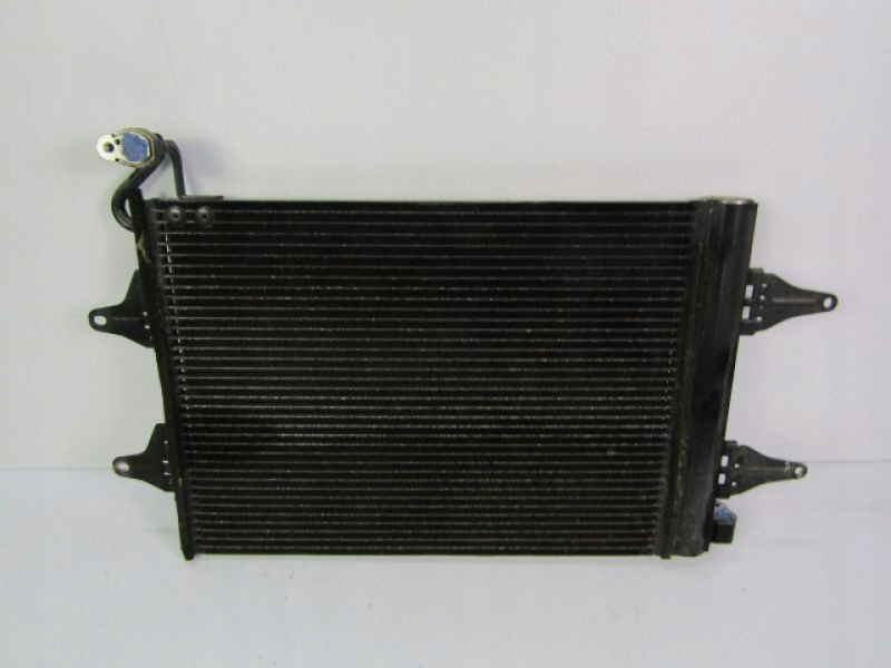 фото №6, Skoda fabia i 6y радіатор кондиціонера 6q0820411b