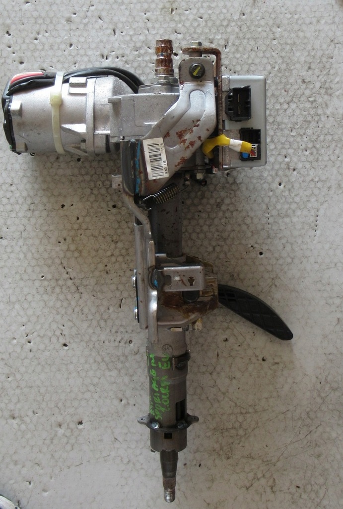 фото №1, Kia sportage iii 2.0 crdi колонка усилителя