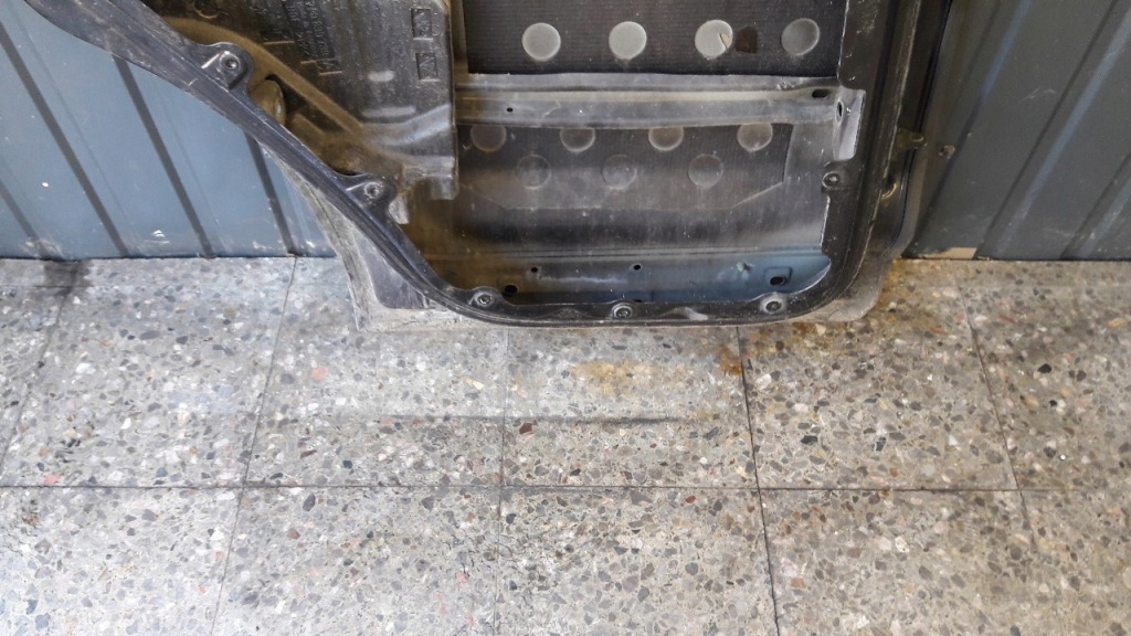 фото №11, Дверь левый задняя vw touareg 7l