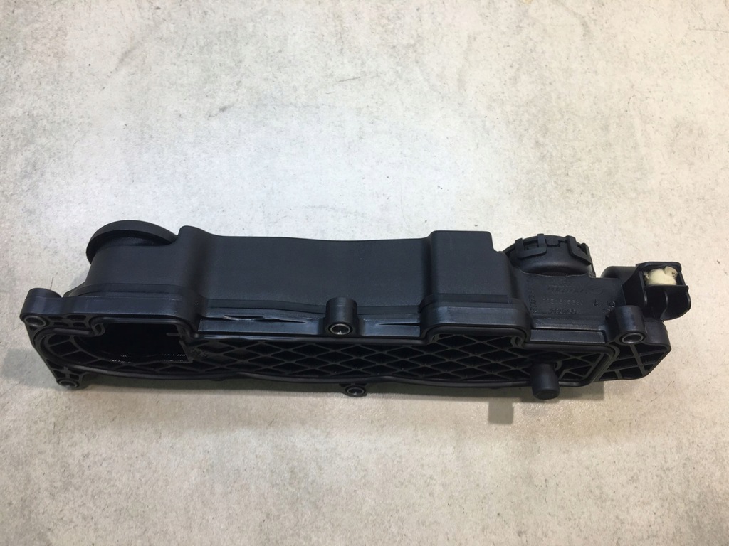 фото №8, Крышка клапанов citroen c4 i 1.6 hdi 9651815680