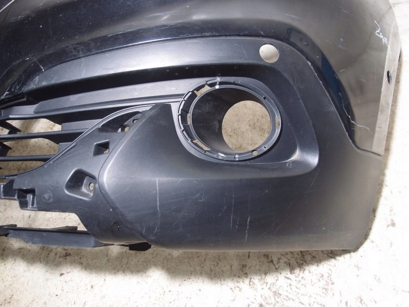 фото №13, Бампер перед renault kadjar