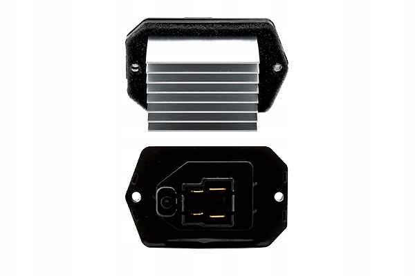 фото №2, Резистор вентилятора обдув вентилятор land rover discovery iv range